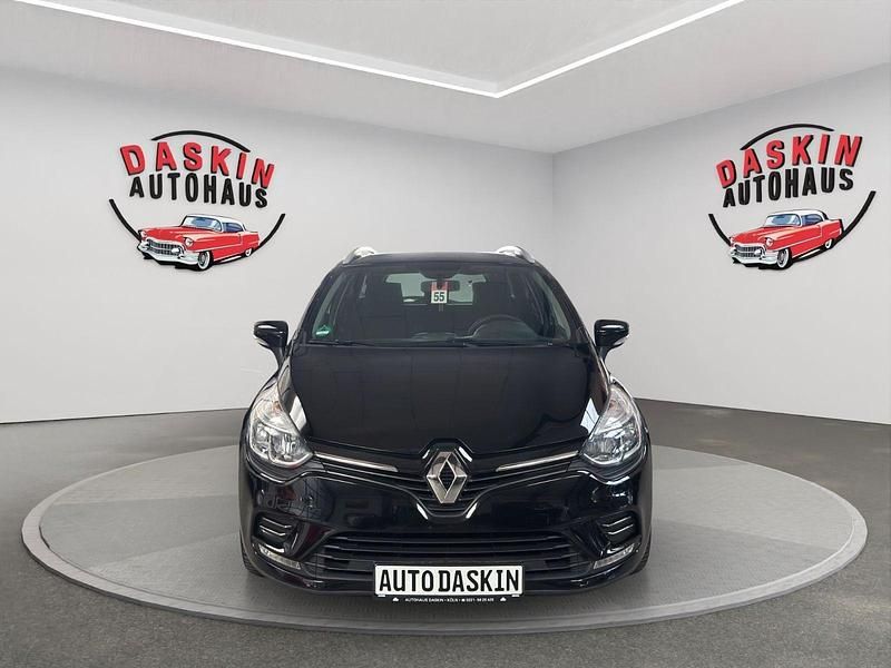 Gebraucht Renault Clio GrandTour LIMITED 76 PS (55 kW) 2020 Schwarz Kombi