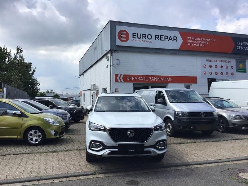 Weiß Gebraucht 2023 MG EHS Luxury SUV | 21.900 € (Fairer Preis) - Bild 1/4