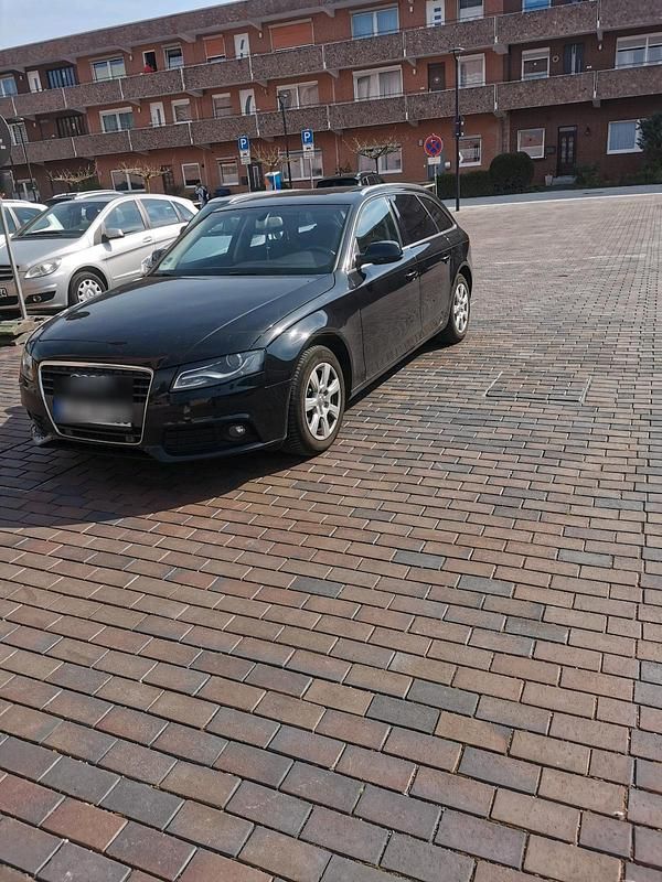 Schwarz Gebraucht 2011 Audi A4 Kombi | 6.400 € (Superpreis) - Bild 1/4