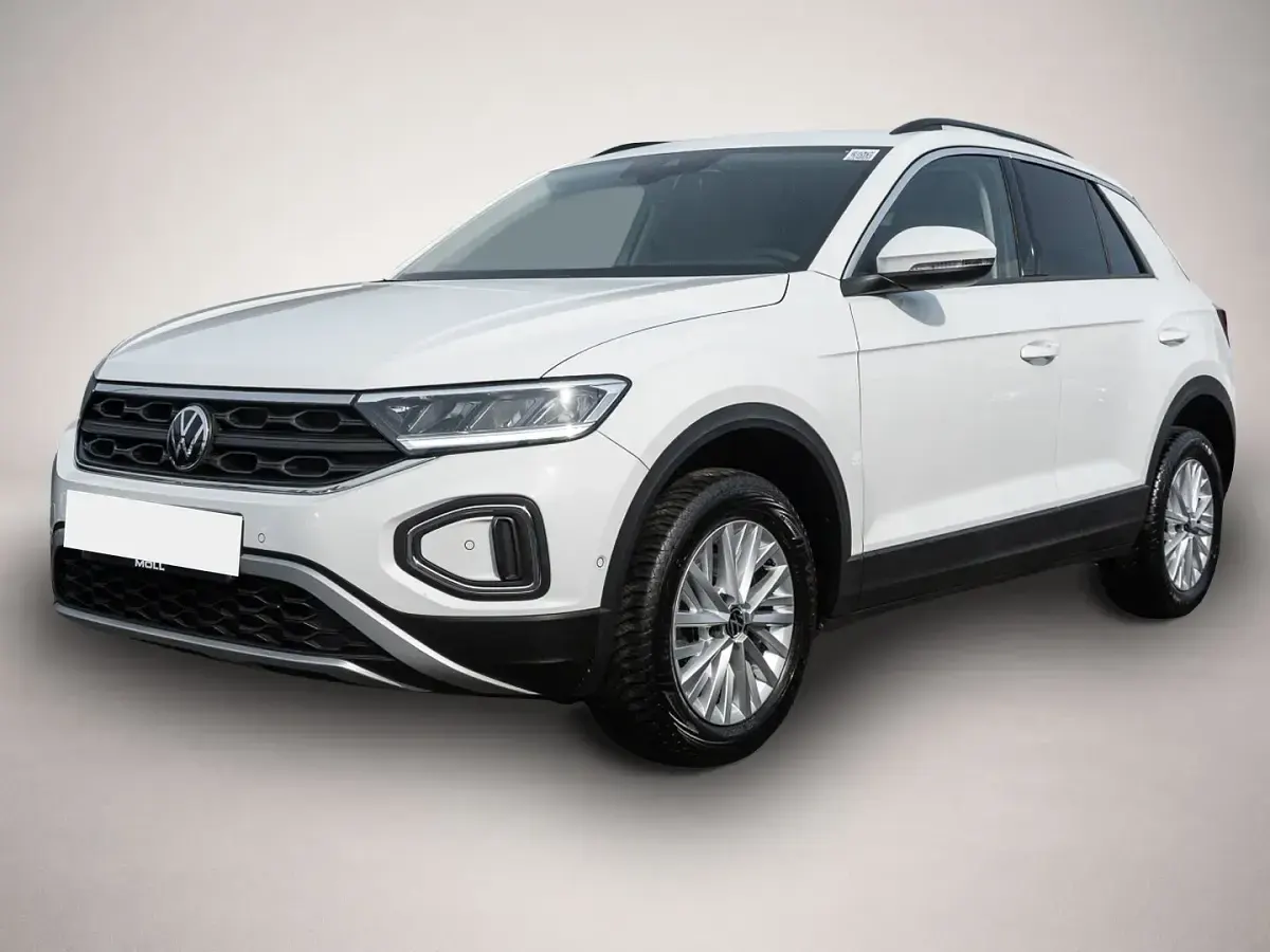 Gebraucht VW T-Roc Life 110 PS (80 kW) 2023 SUV