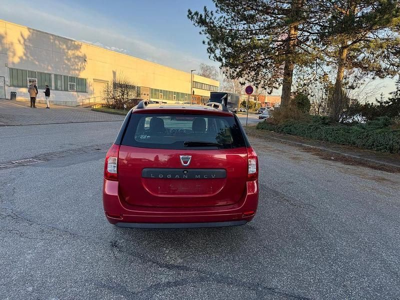 Gebraucht Dacia Logan MCV Lauréate 73 PS (53 kW) 2017 Kombi