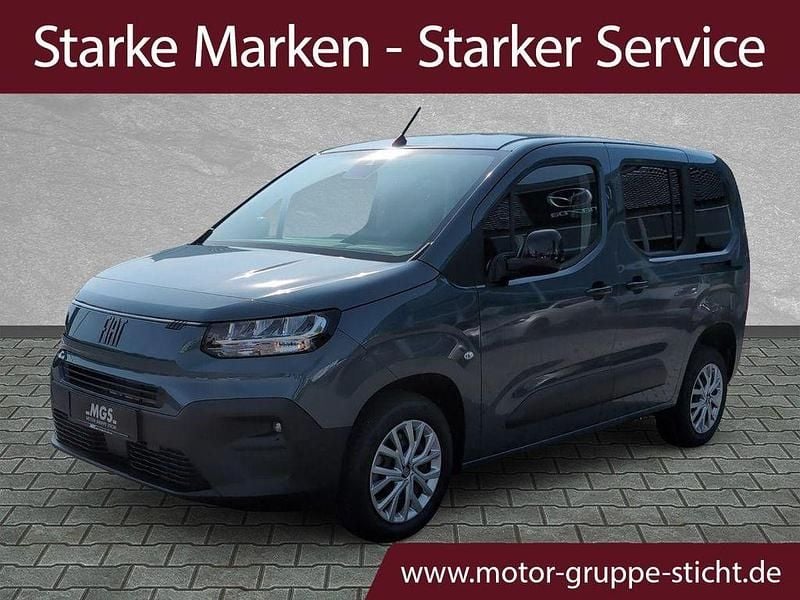 Libeccio blau Neu 2025 Fiat Doblò Van / Kleinbus | 27.608 € (Guter Preis) - Bild 1/4