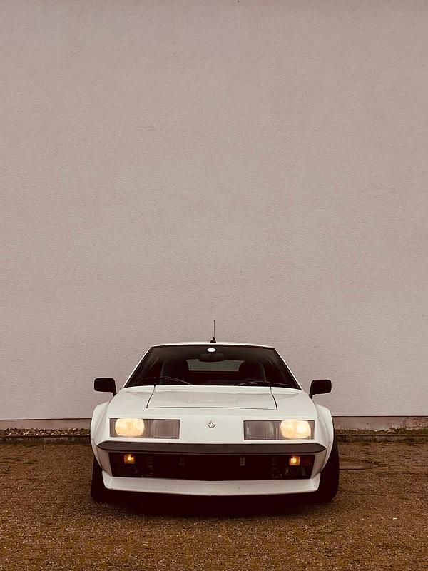Gebraucht Renault Alpine A310 150 PS (110 kW) 1977 Weiß Coupé