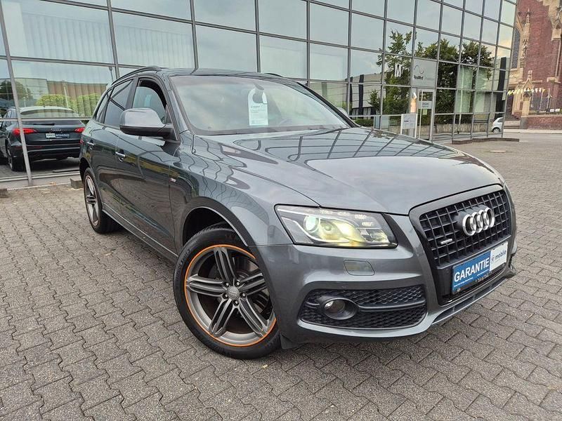 Gebraucht Audi Q5 Ambiente 239 PS (175 kW) 2011 Grau SUV