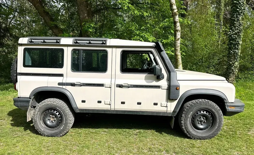 Gebraucht Ineos Grenadier 249 PS (183 kW) 2023 Beige Kombi