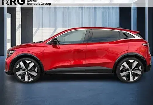 Occasion Renault Megane E-Tech Techno 160 kW (218 ch) 2023 Rouge Berline