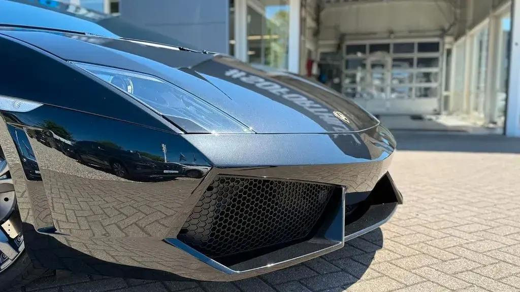 Gebraucht Lamborghini Gallardo 560 PS (411 kW) 2012 Schwarz