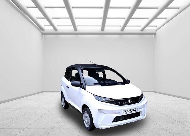Nowe Aixam Crossline Pack 2026 Biały Hatchback