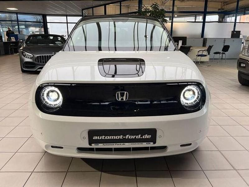 Gebraucht Honda e Advance 113 kW (154 PS) 2022 Platinum white p. Kleinwagen
