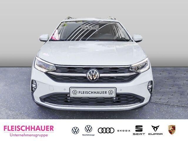 Gebraucht VW Taigo Style 150 PS (110 kW) 2024 Weiss SUV
