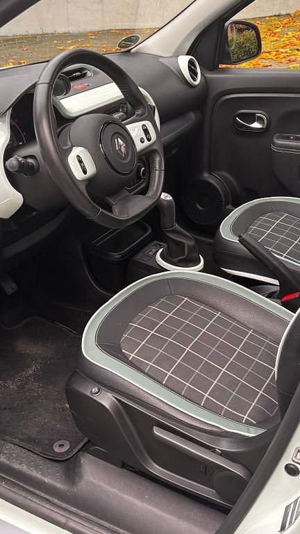Gebraucht Renault Twingo SE 71 PS (52 kW) 2018 Grün Kleinwagen