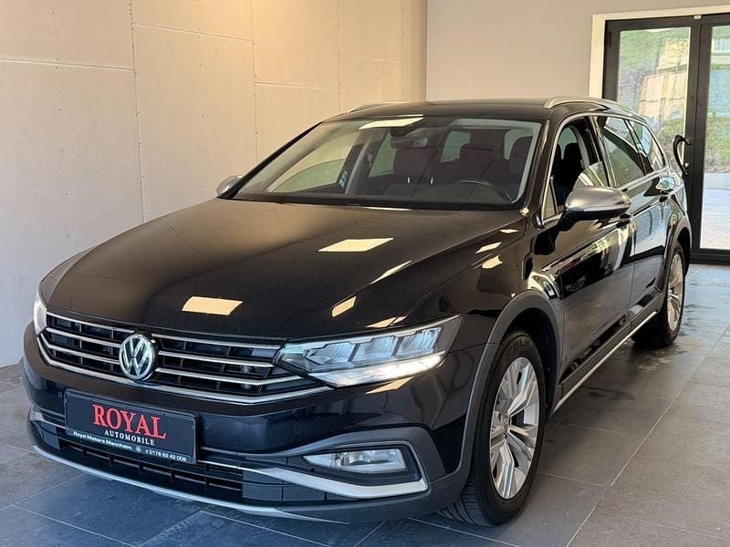 Gebraucht VW Passat Alltrack 190 PS (139 kW) 2020 Schwarz Kombi