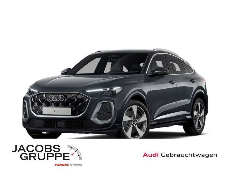 Tamboragrau Neu 2025 Audi Q5 Sportback Sport SUV | 74.130 € (Fairer Preis) - Bild 1/4