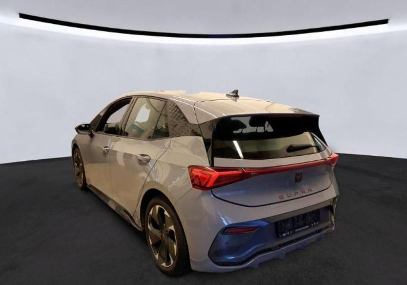 Gebraucht Cupra Born 150 kW (204 PS) 2022 Grau Kleinwagen