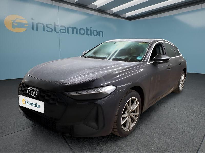 Gebraucht Audi A5 204 PS (150 kW) 2025 Schwarz Kombi