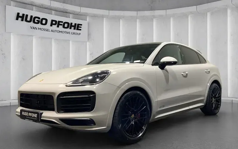 Gebraucht Porsche Cayenne 460 PS (338 kW) 2021 SUV