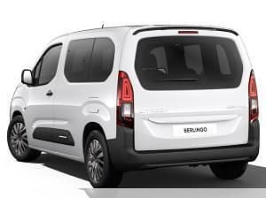 Ny Citroën Berlingo 102 HK (75 kW) 2026 Hvid MPV