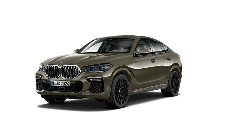 Gebraucht BMW X6 Efficient Dynamics 340 PS (250 kW) 2026 SUV