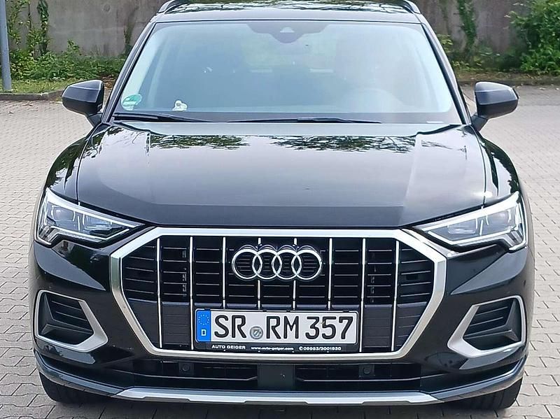 Gebraucht Audi Q3 Advanced 150 PS (110 kW) 2020 Schwarz SUV