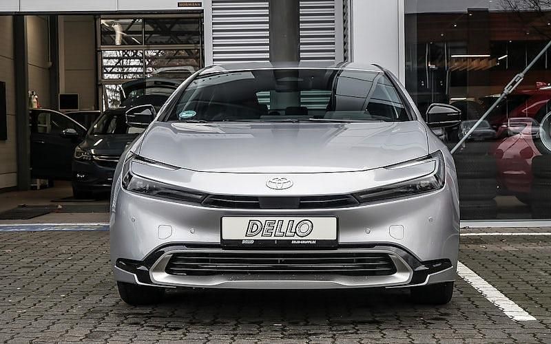 Gebraucht Toyota Prius Executive 223 PS (164 kW) 2025 Silber Limousine