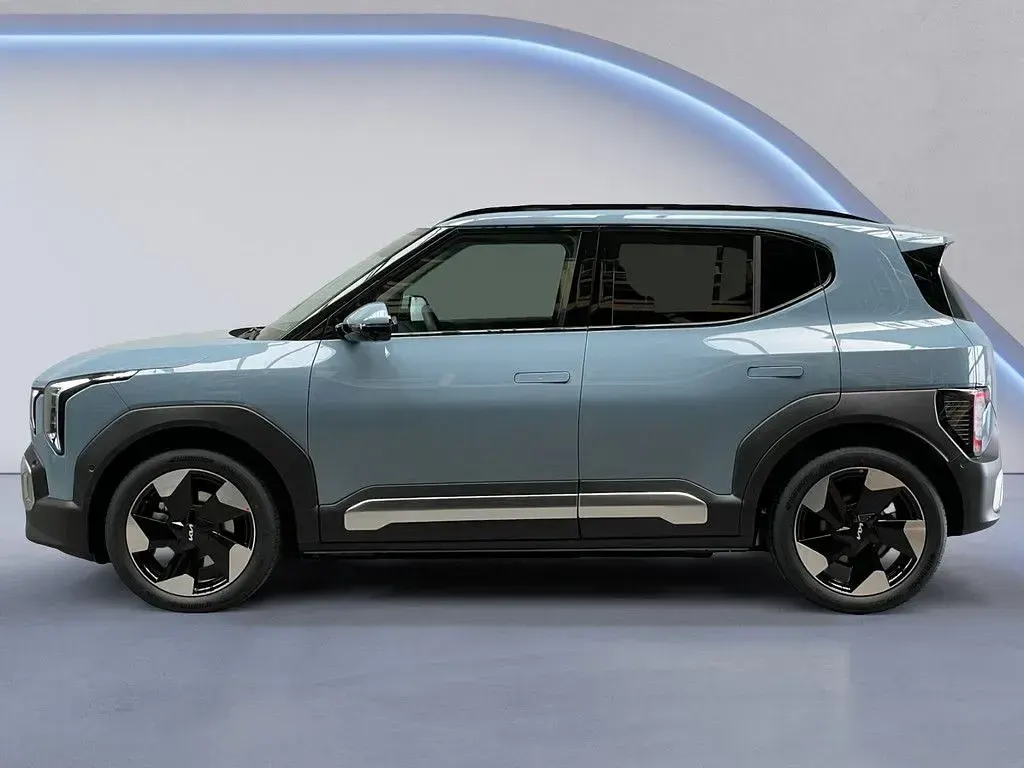 Neu Kia EV2 Earth 108 kW (147 PS) 2026 Grau SUV