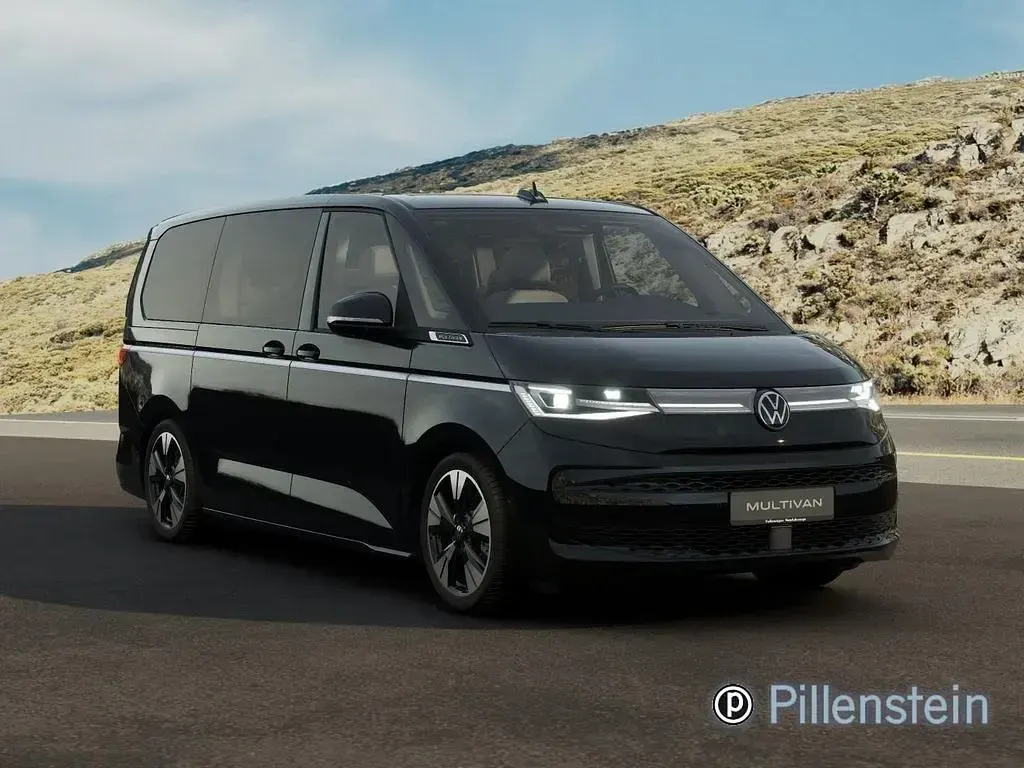 Neu VW Multivan Style 150 PS (110 kW) 2026 Schwarz Van / Kleinbus
