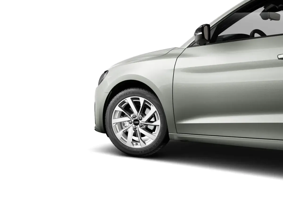 Gebraucht Audi A1 Sportback Advanced 116 PS (85 kW) 2025 Tausilber metallic Kleinwagen
