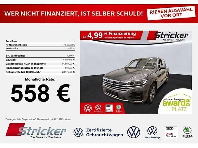 Gebraucht 2023 VW Touareg R-line SUV | 46.950 € (Superpreis) - Bild 1/3