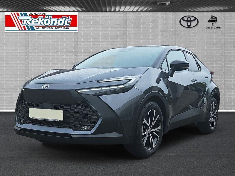 Grau Neu 2025 Toyota C-HR Team SUV | 36.390 € (Fairer Preis) - Bild 1/4