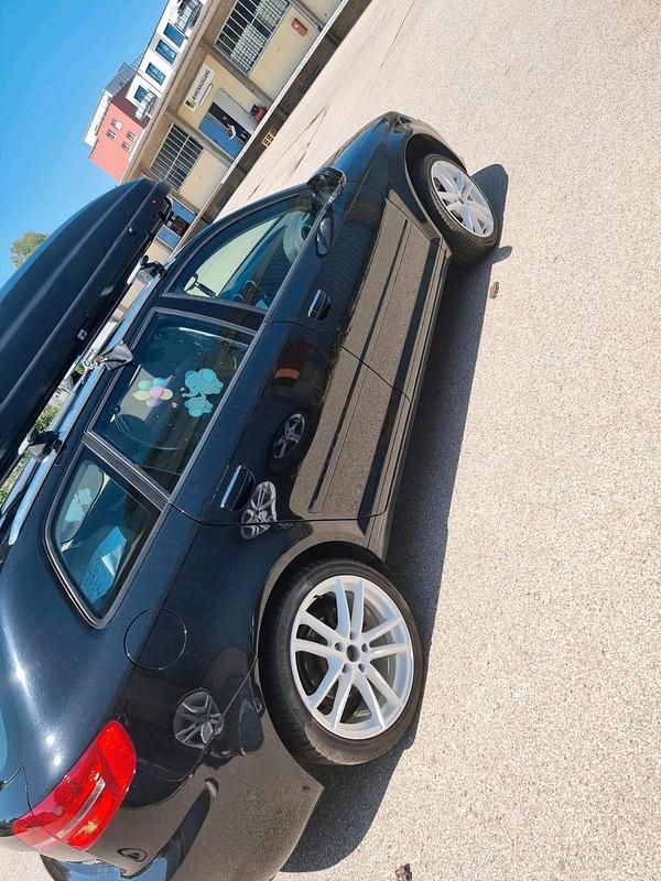 Gebraucht Audi A3 Performance 200 PS (147 kW) 2012 Schwarz Kleinwagen