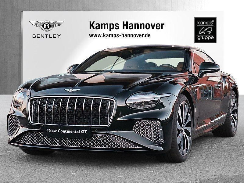 Grün Neu 2025 Bentley Continental Coupé | 339.450 € - Bild 1/4