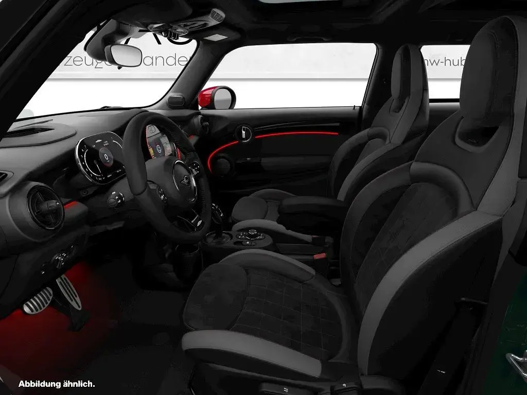 Occasion Mini John Cooper Works 231 ch (169 kW) 2022 Vert Citadine