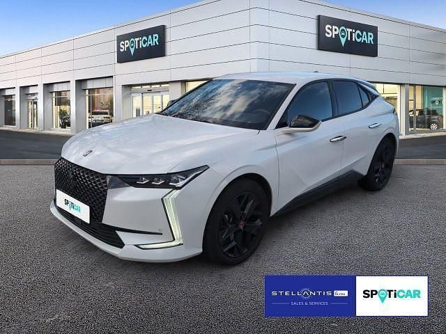 Gebraucht DS Automobiles DS4 Performance Line Plus 131 PS (96 kW) 2023 Weiß SUV