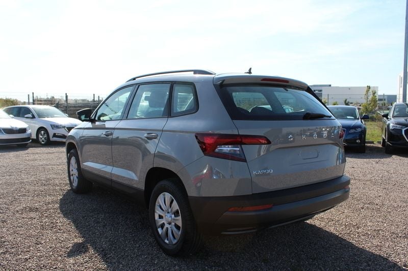 Skoda karoq active