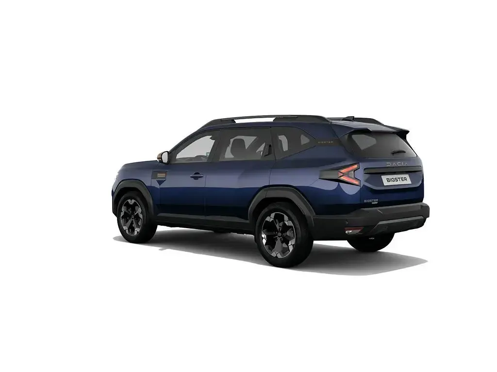 Neu Dacia Bigster Extreme 158 PS (116 kW) 2026 Blau SUV