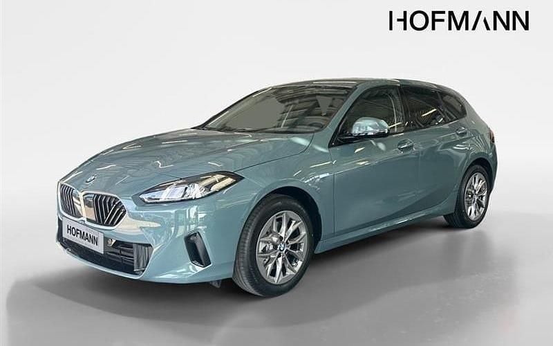 Neu BMW 120 170 PS (125 kW) 2026 Grün Kleinwagen