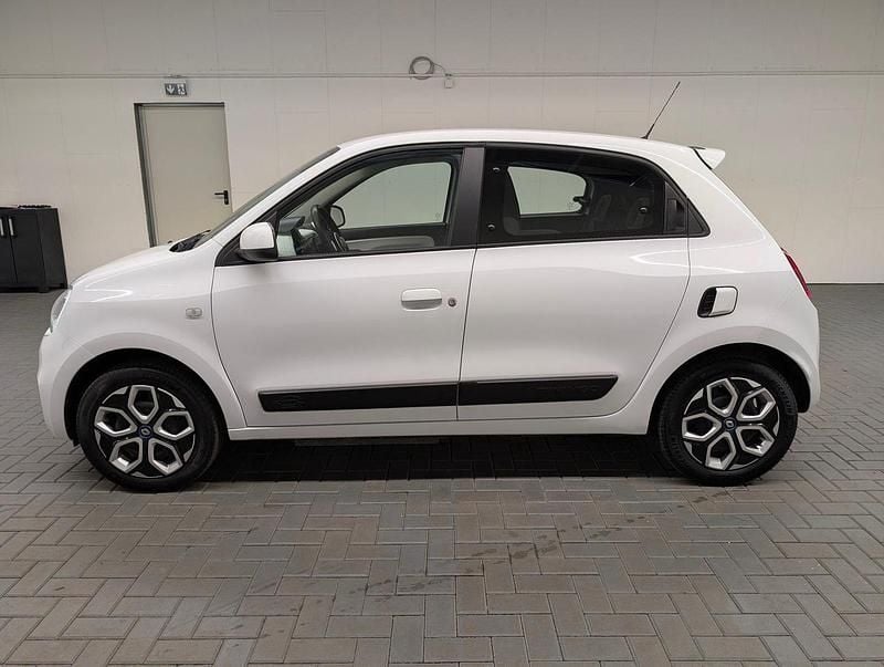 Gebraucht Renault Twingo Zen 60 kW (82 PS) 2022 Weiß Kleinwagen