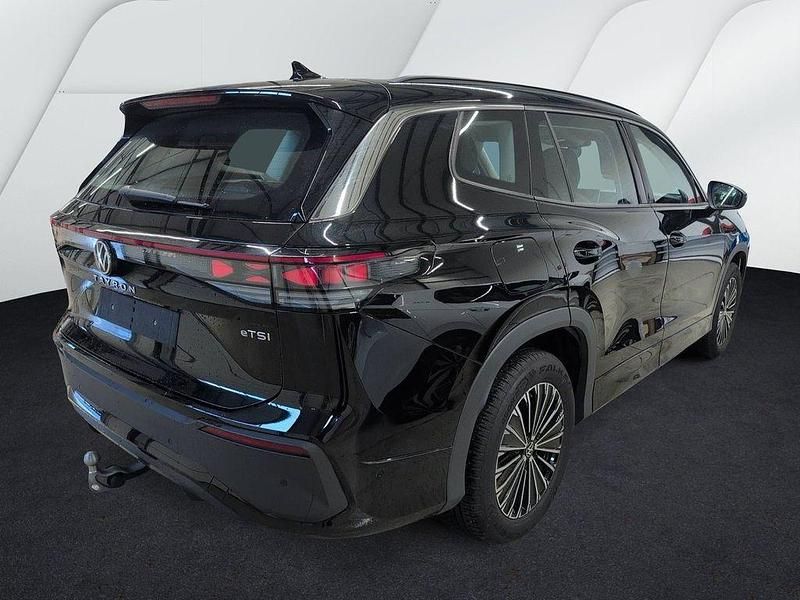 Gebraucht VW Tayron Life 150 PS (110 kW) 2025 Grenadillschwarz metallic SUV