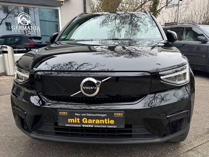 Gebraucht Volvo XC40 Plus 169 kW (231 PS) 2023 Schwarz SUV