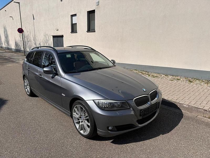 Gebraucht BMW 330 272 PS (200 kW) 2008 Grau Kombi