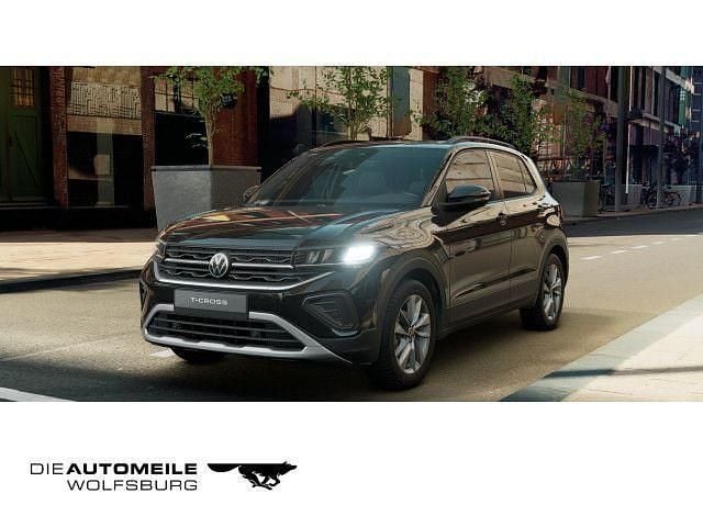 Schwarz Neu 2026 VW T-Cross SUV | 27.890 € (Etwas zu teuer) - Bild 1/4
