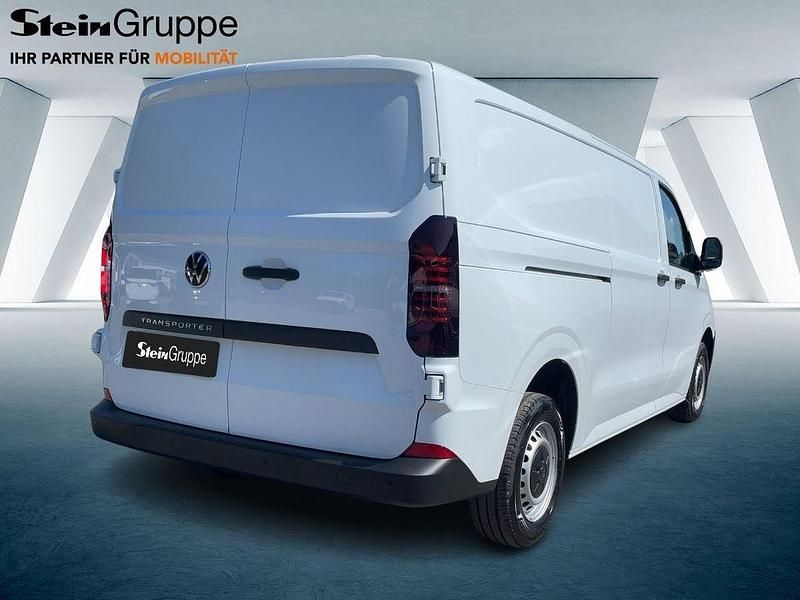 Neu VW T6.1 150 PS (110 kW) 2025 Weiß Van