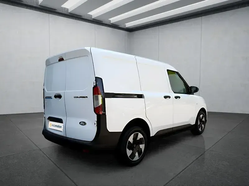 Neu Ford Transit Courier 135 kW (184 PS) 2025 Weiß Van