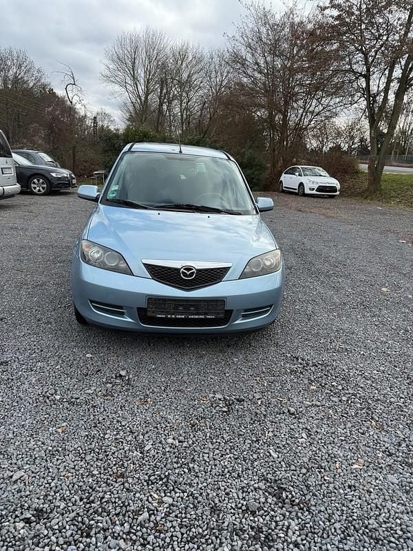 Gebraucht Mazda 2 80 PS (58 kW) 2006 Andere farben Kleinwagen