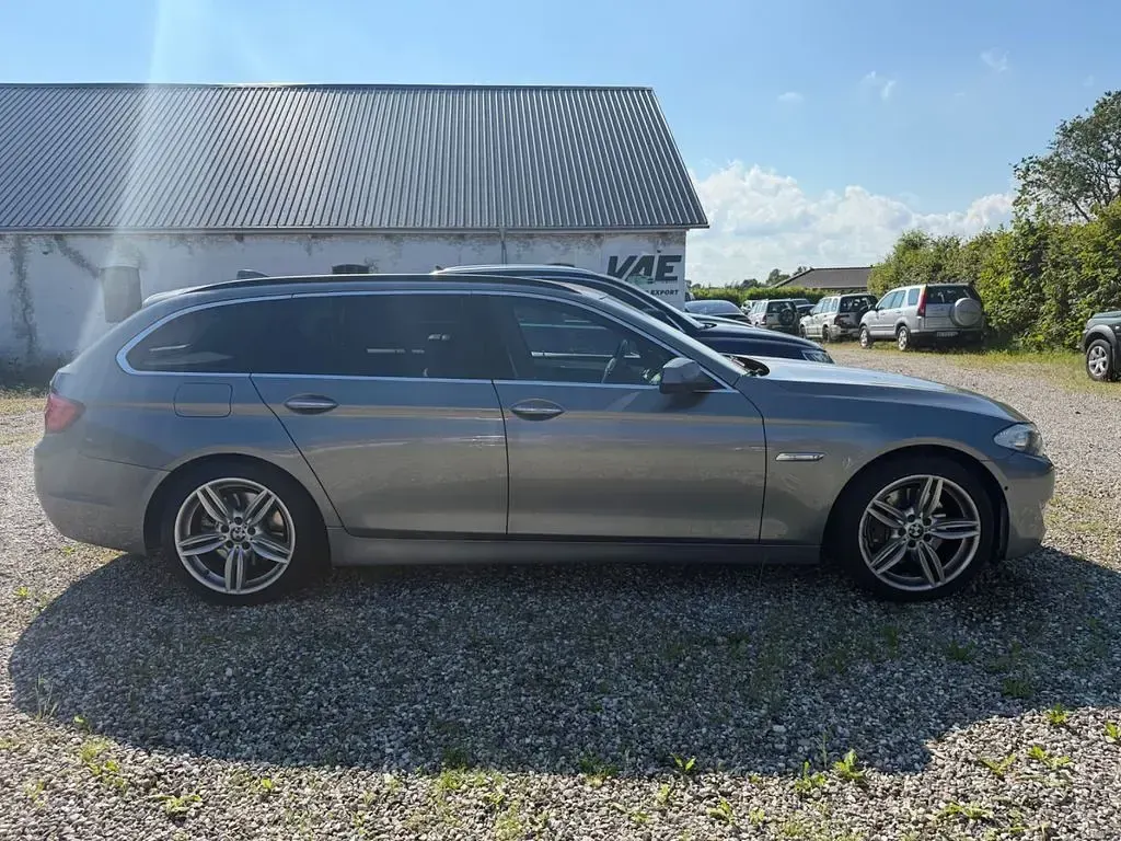 Gebraucht BMW 535 Performance 306 PS (225 kW) 2010 Grau Limousine