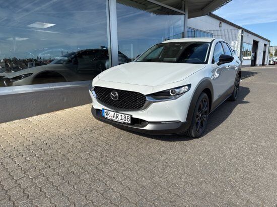 Ceramic Gebraucht 2025 Mazda CX-30 Homura-Line SUV | 30.590 € (Guter Preis) - Bild 1/4
