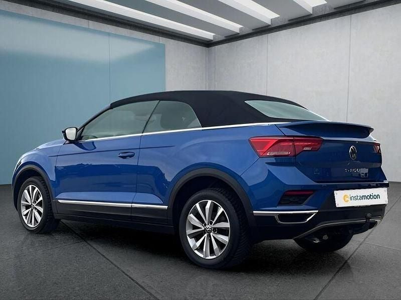 Gebraucht VW T-Roc 110 PS (80 kW) 2021 Andere SUV
