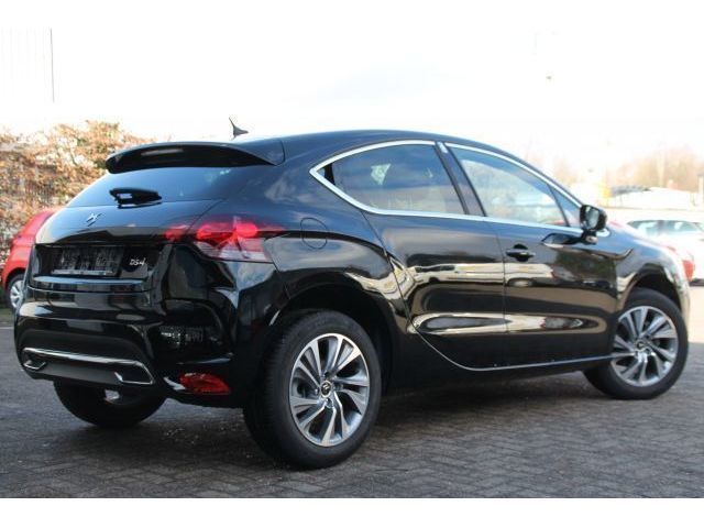 Обвес ds4 citroen