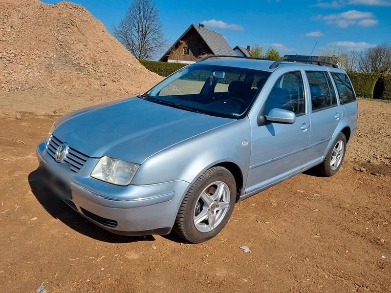 Gebraucht VW Bora 116 PS (85 kW) 2003 Grau Kombi