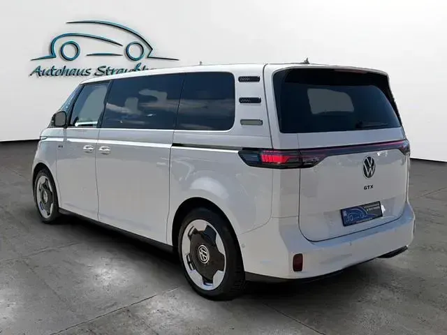 Gebraucht VW ID. Buzz GTX 250 kW (340 PS) 2025 Weißkeine angabe Van / Kleinbus